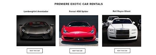 Custom Business Site